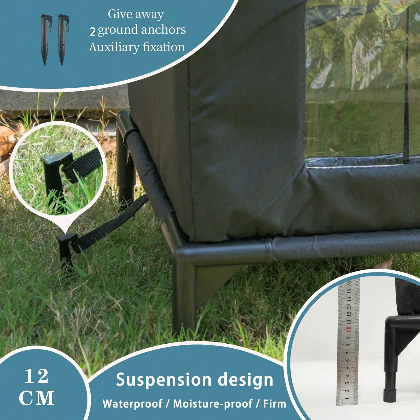 冬用 屋外猫ハウス 防水 洗いやすい ペットケンネル