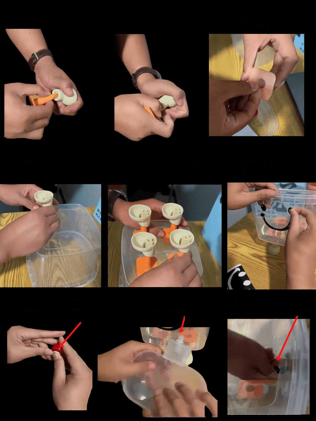 自動ペット給水器 - 電源不要!大容量の水タンク、重力式自動給水、ペットに常に新鮮な水を提供。週1-2回の給水で済み、毎日の給水の手間を解消!