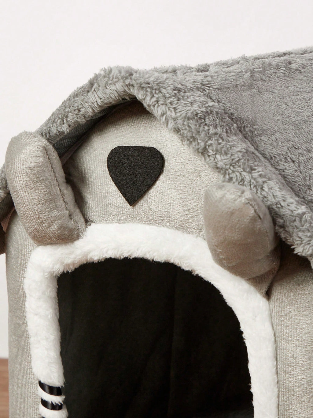 閉じ込め式 四季用 猫犬ベッド 冬暖かい ペット避難小屋