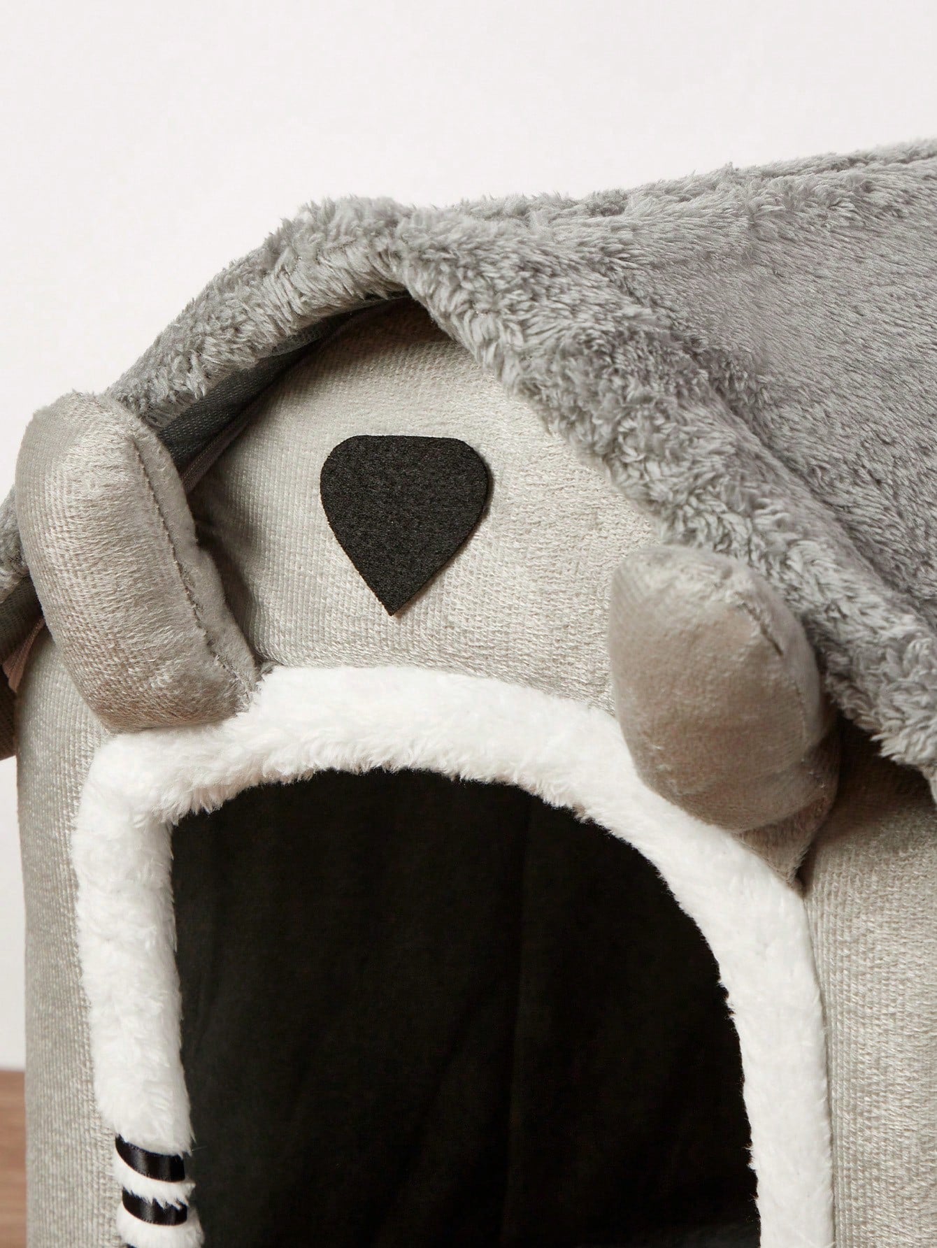 閉じ込め式 四季用 猫犬ベッド 冬暖かい ペット避難小屋